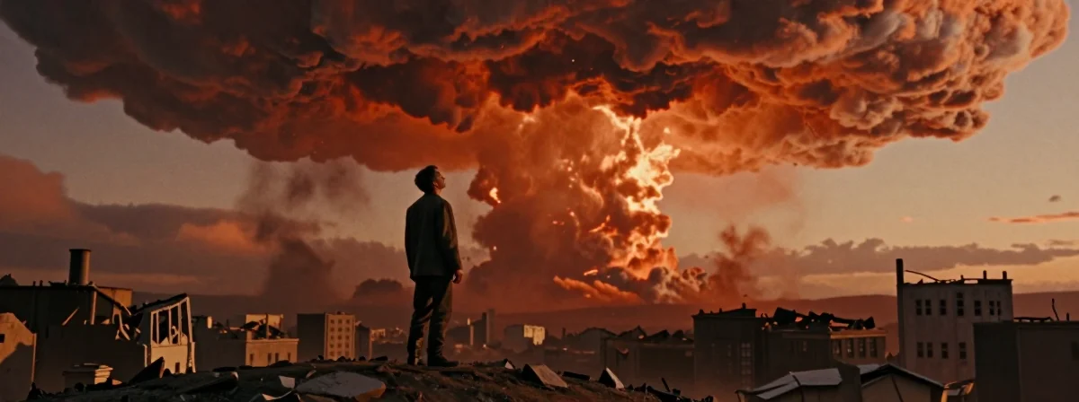 13 Uncomfortable Truths About the 'Samson Option' Nobody Admits