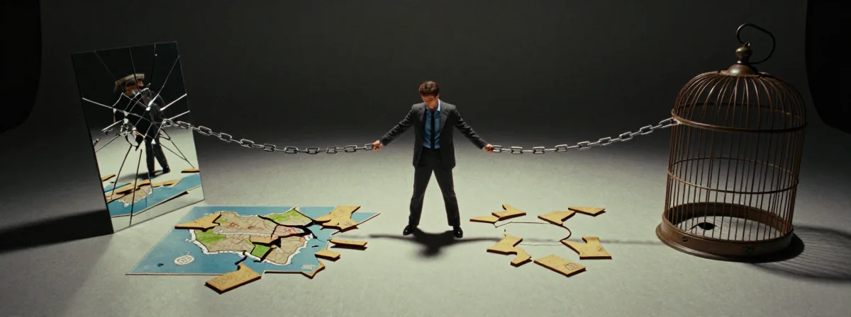 5 Signs You're Falling for Their Divided-and-Conquered Trap (And How to Break Free)