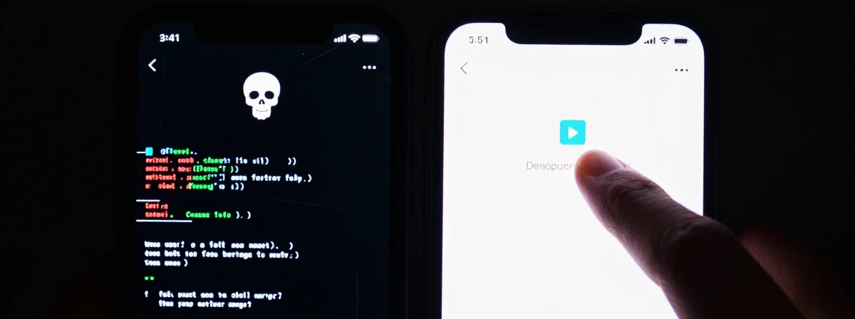iPhone Malware vs. User Error: The Real Difference